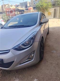 هیۆندای ئەلەنترا